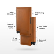 Brescia Bronze | Vachetta