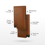 Brescia Bronze | Vachetta