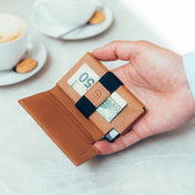 Ekster Wallet | Roma Cognac
