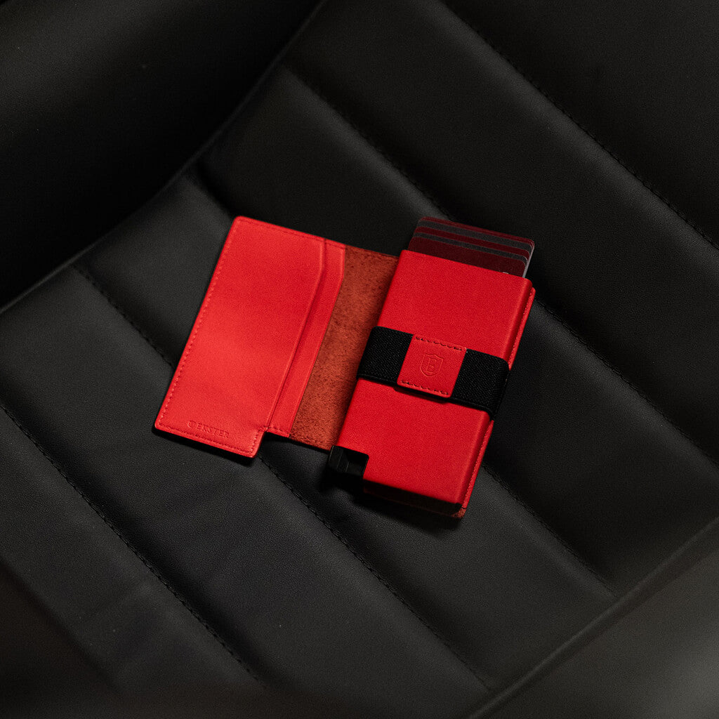Flare Red