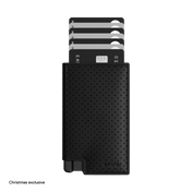 Christmas Exclusive | Perforated Black