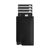 Perforated Black