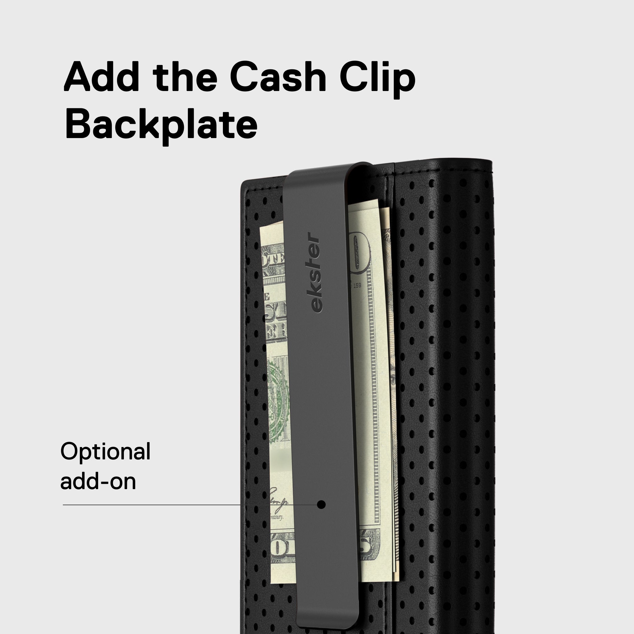 Christmas Exclusive | Perforated Black