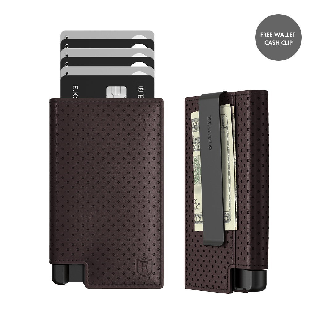 Perforated Brown
