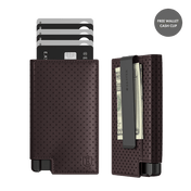 Perforated Brown