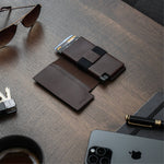 Perforated Brown