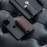 Perforated Brown
