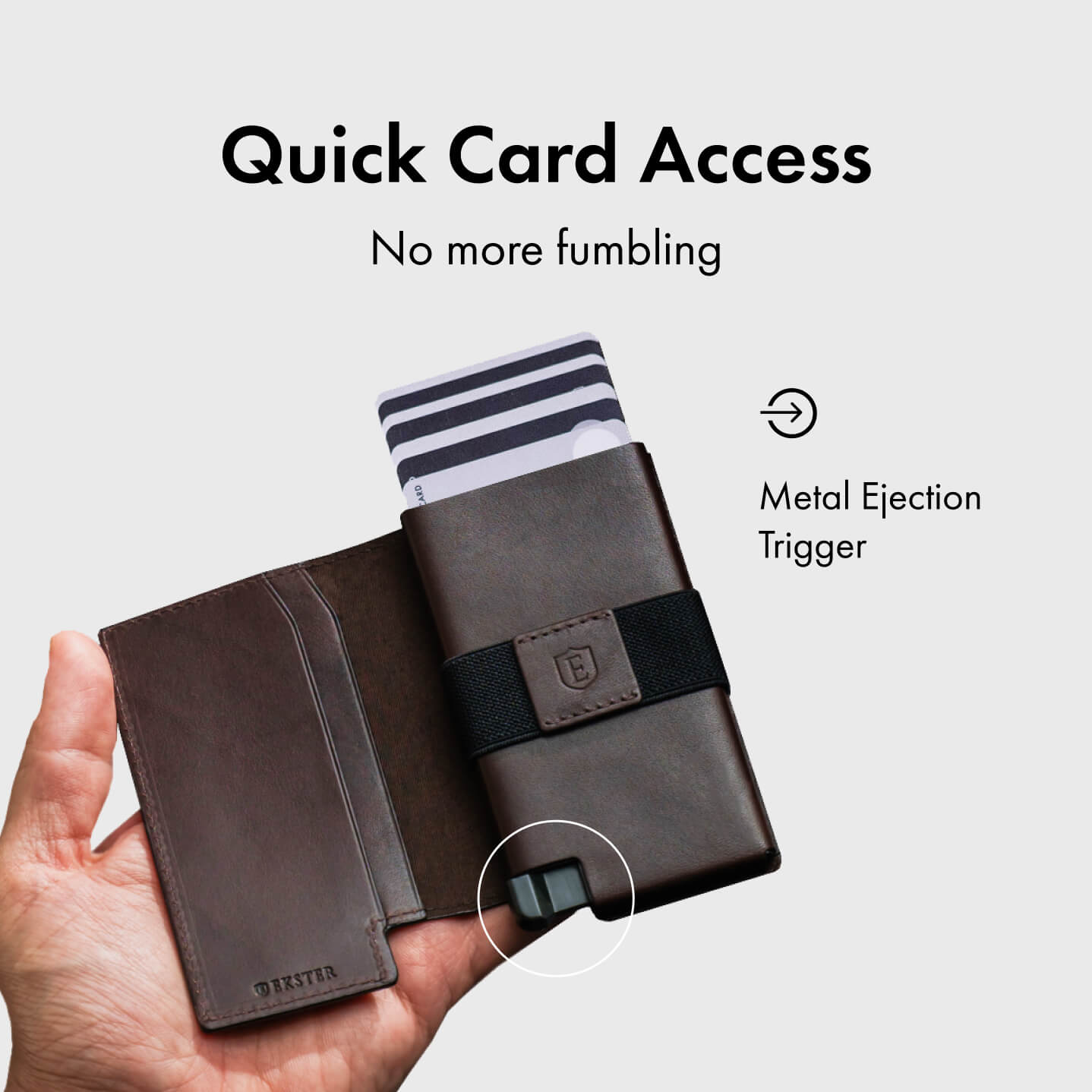 Ekster Wallet Pro - VIP Offer