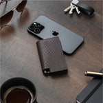 Perforated Brown