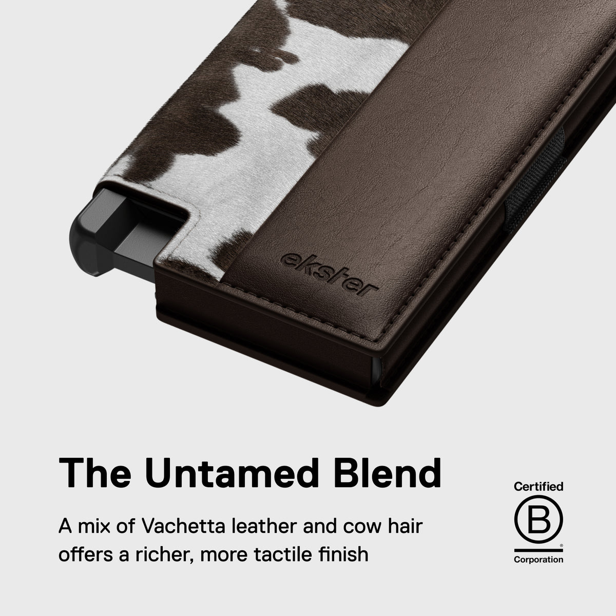 Ekster Wallet - Untamed