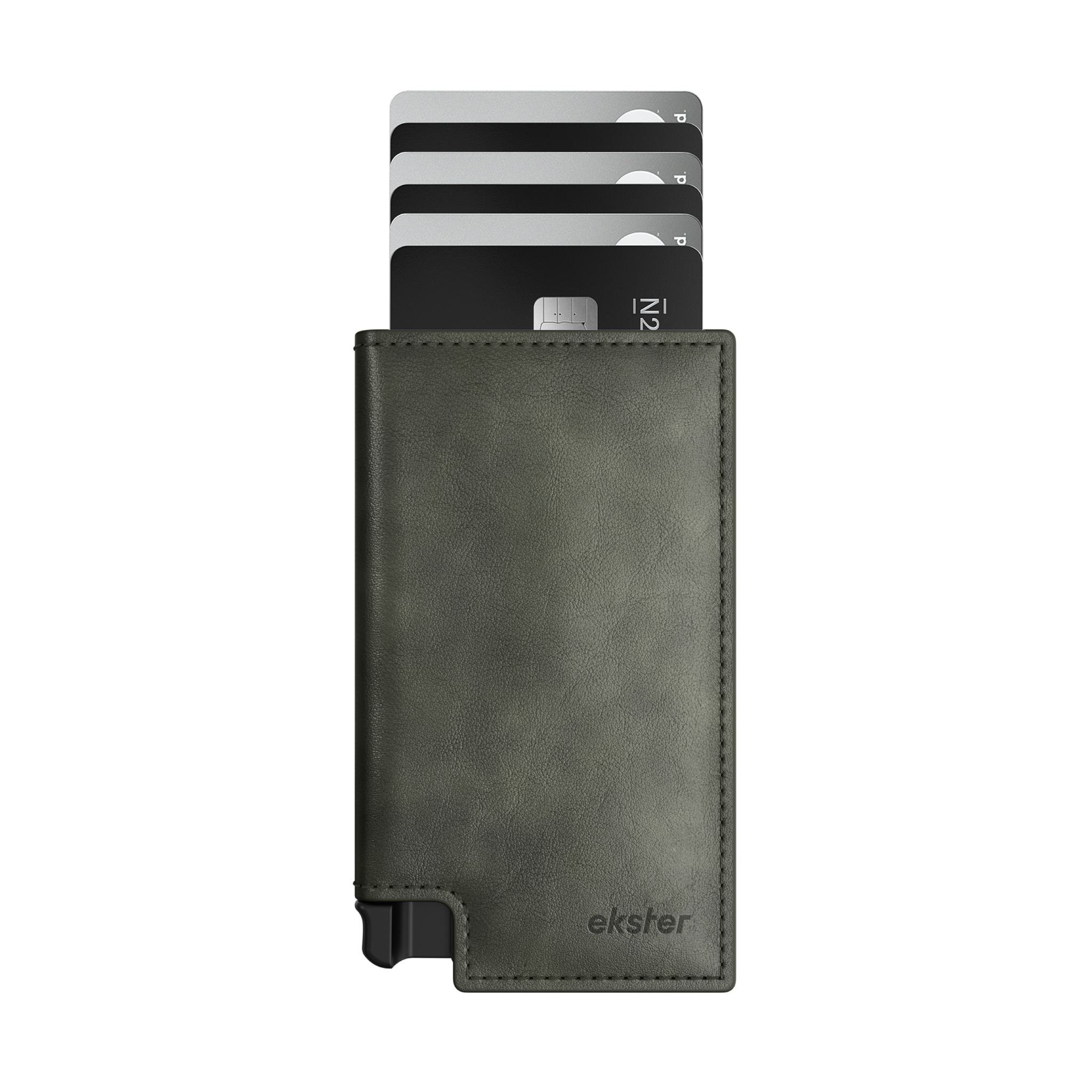 ekster card sleeve all T6 aluminum Ekster Aluminum Cardholder wallet -