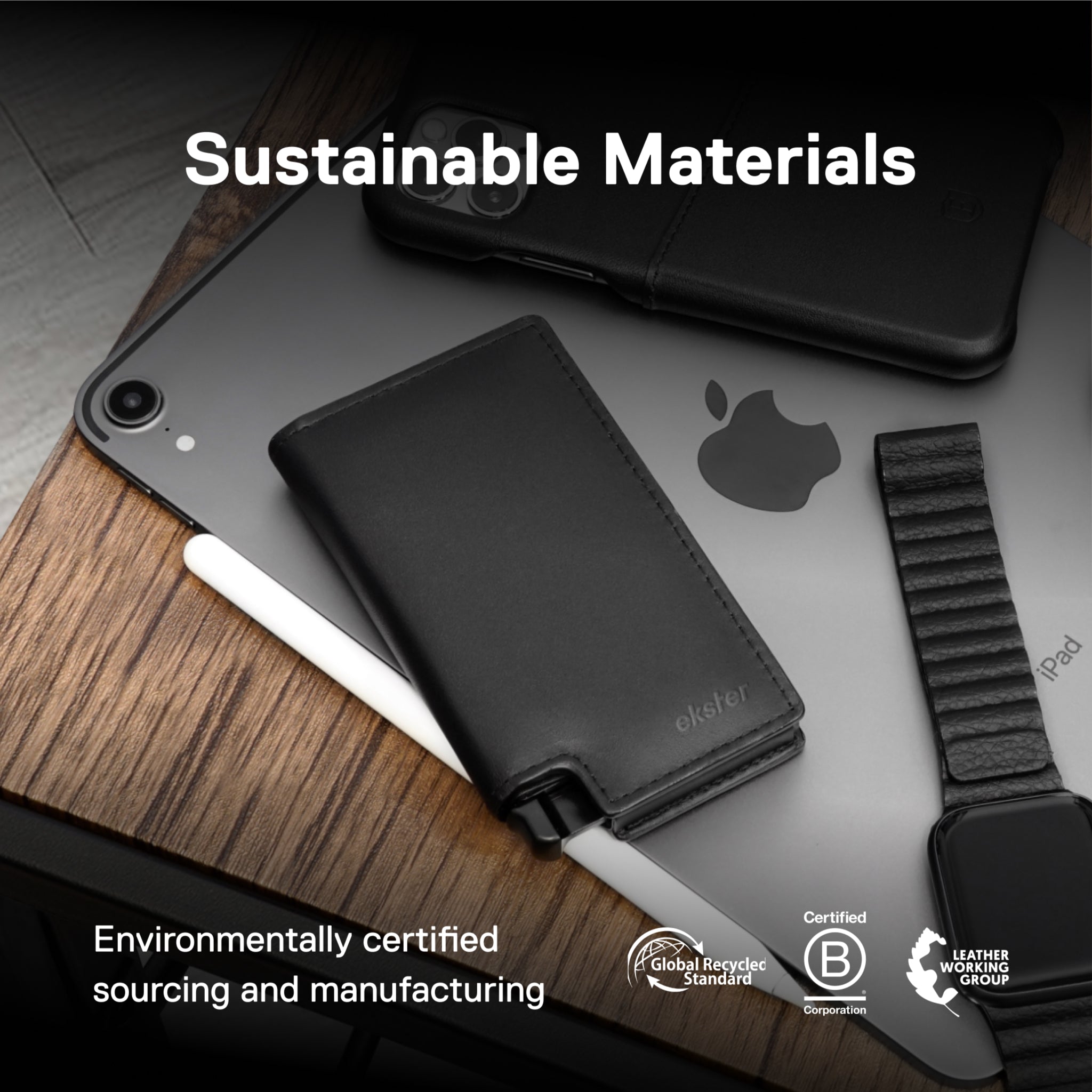 Nappa Black | Classic