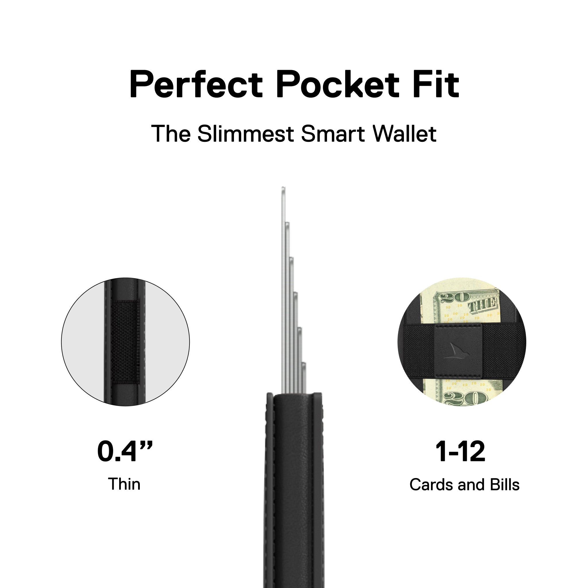 Nappa Black | Classic