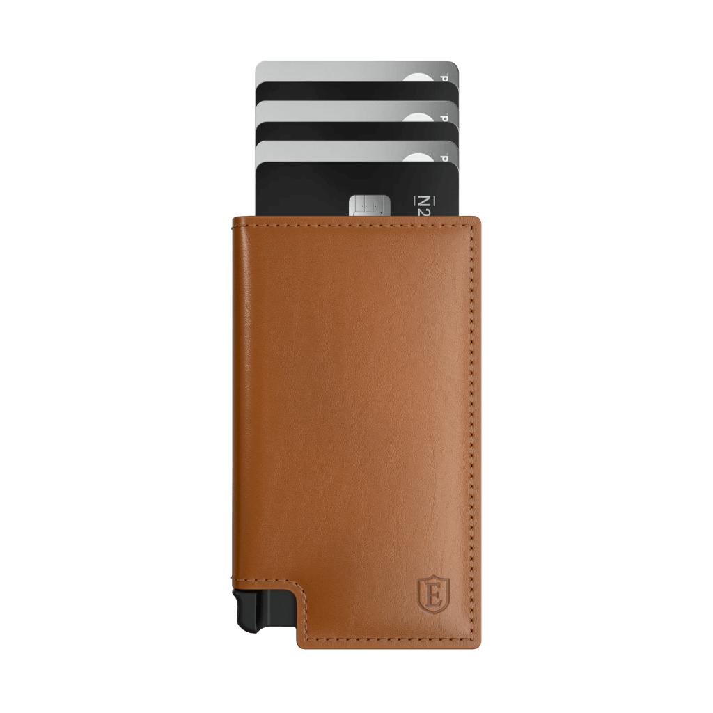 Ekster Wallet | Roma Cognac
