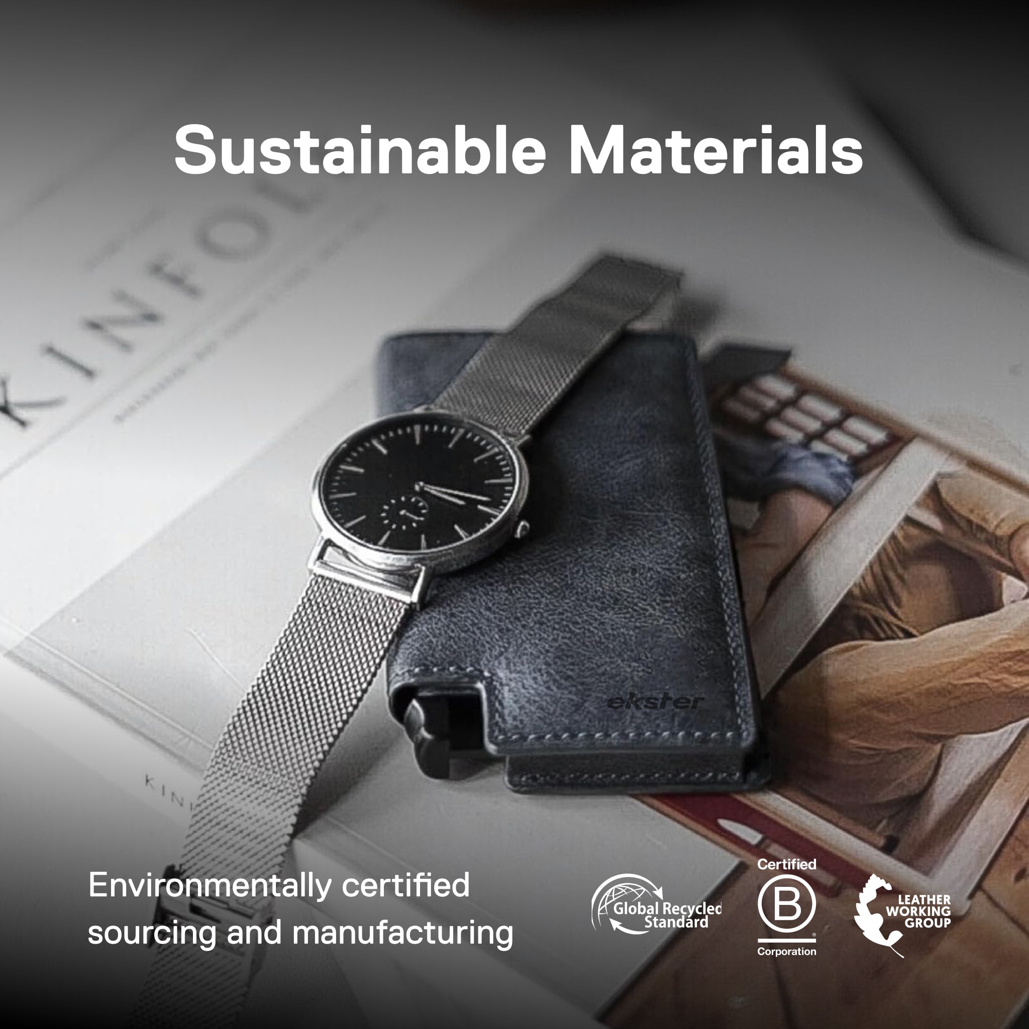 Steel Blue | Classic