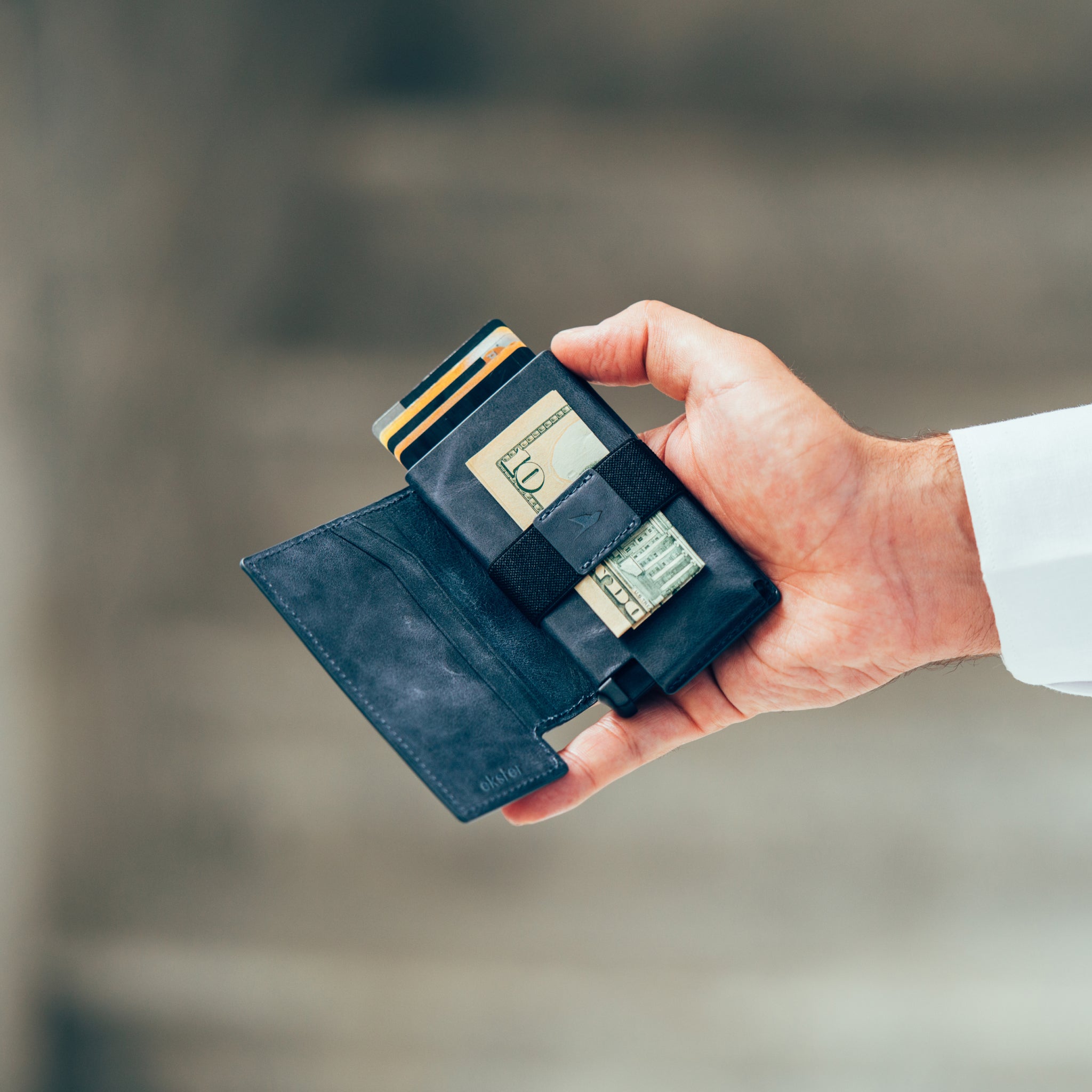 Steel Blue | Classic