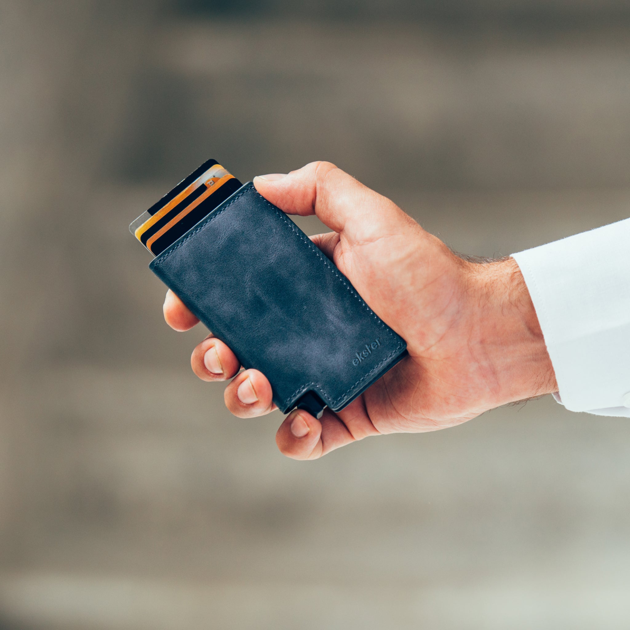 Steel Blue | Classic