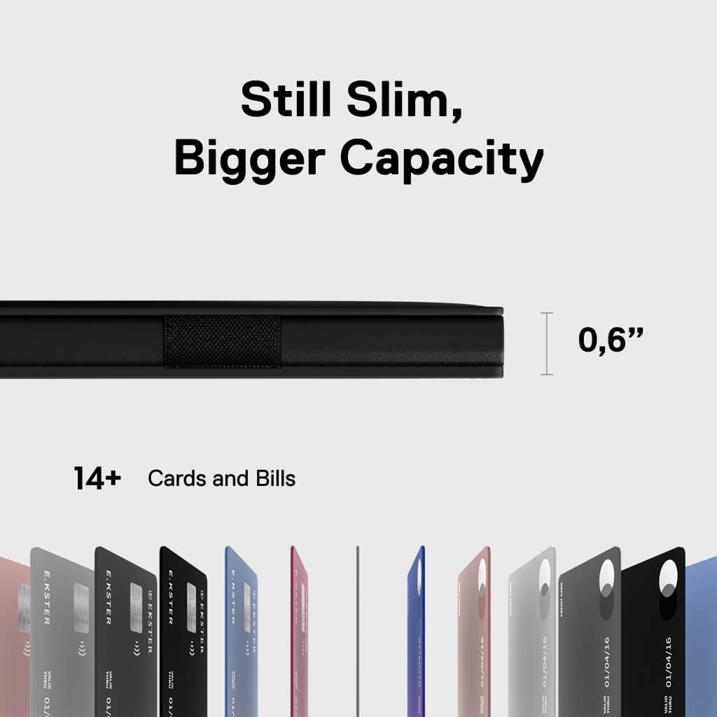 1 Wallet / Black