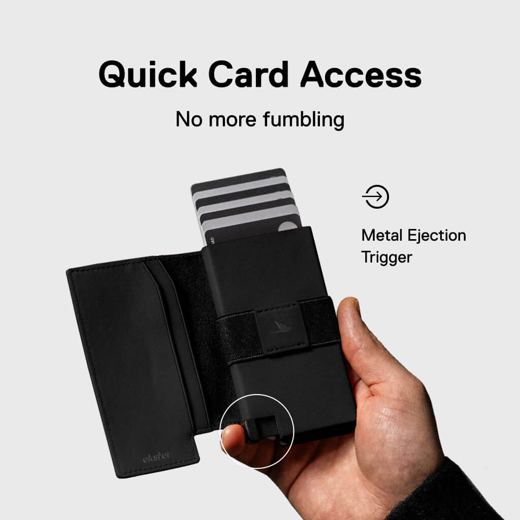 1 Wallet / Black