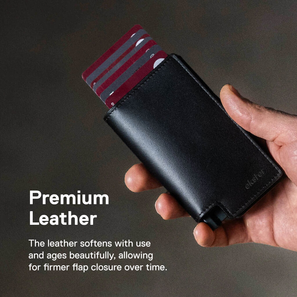 1 Wallet / Black