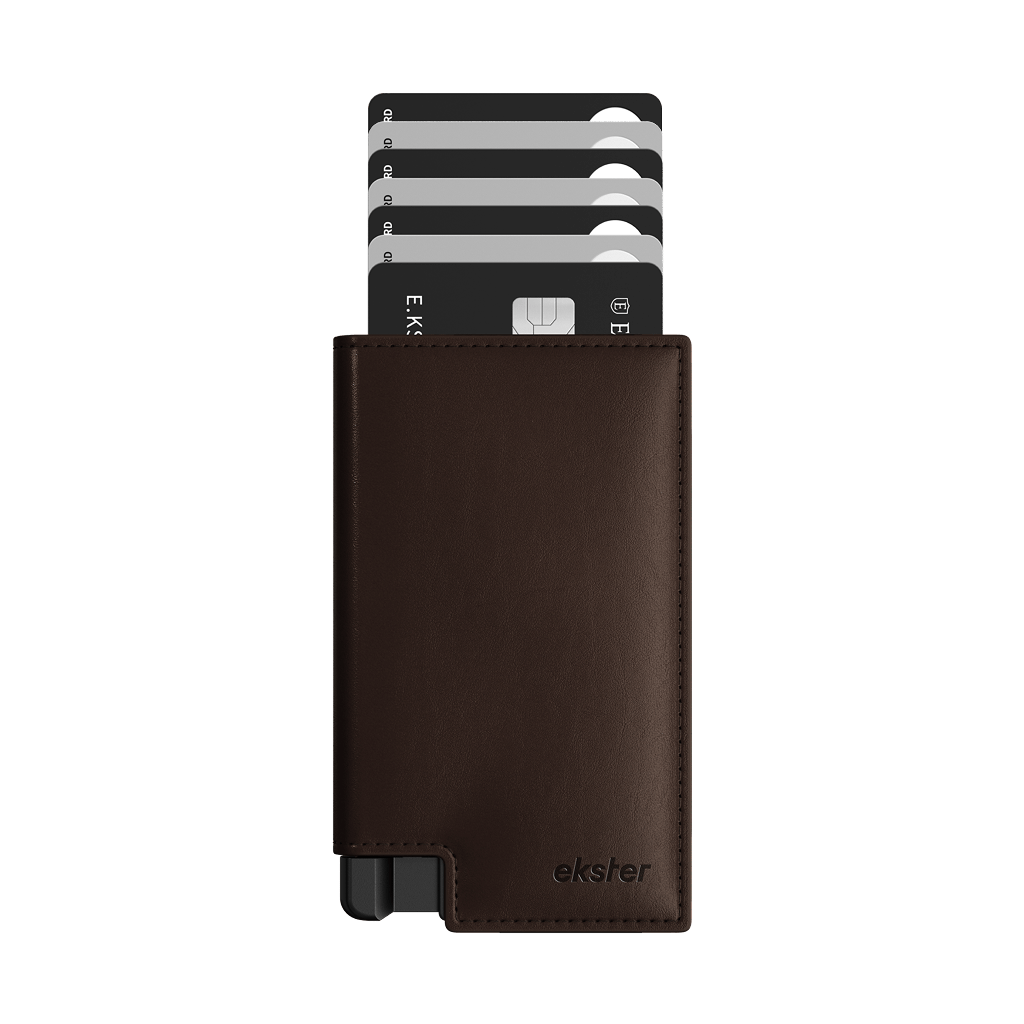 1 Wallet / Brown