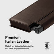 1 Wallet / Brown