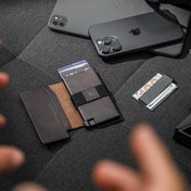 1 Wallet / Brown