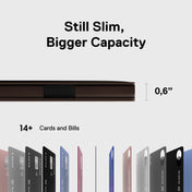 1 Wallet / Brown
