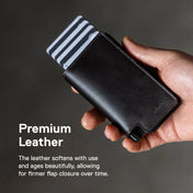 1 Wallet / Brown