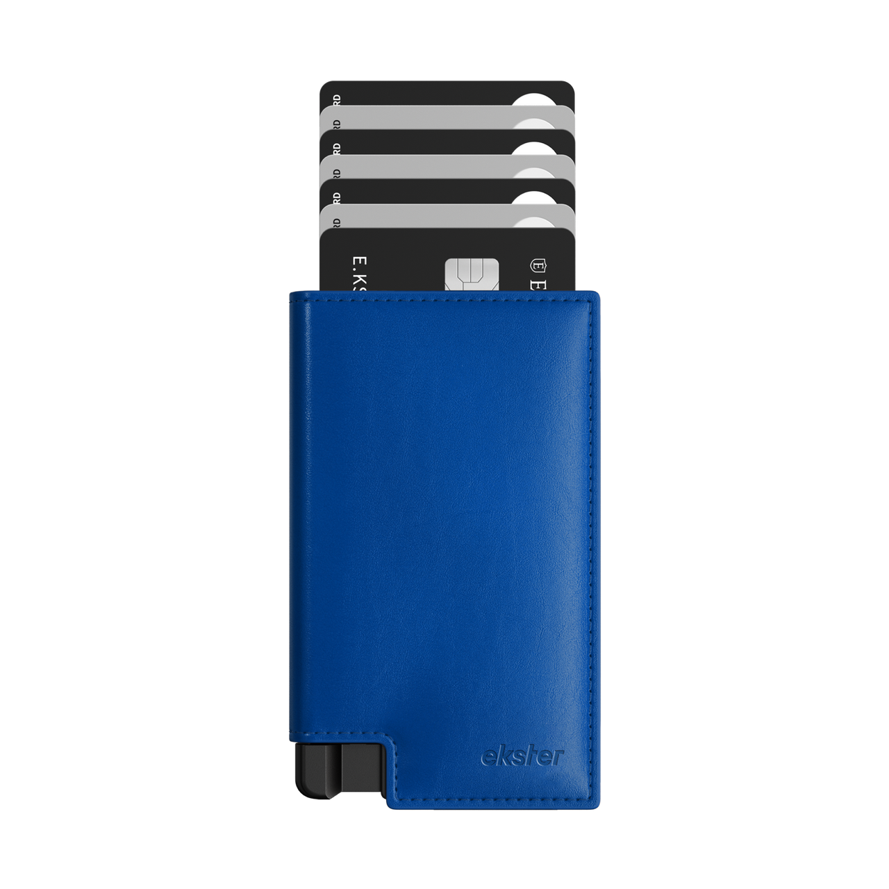 1 Wallet / Cobalt Blue