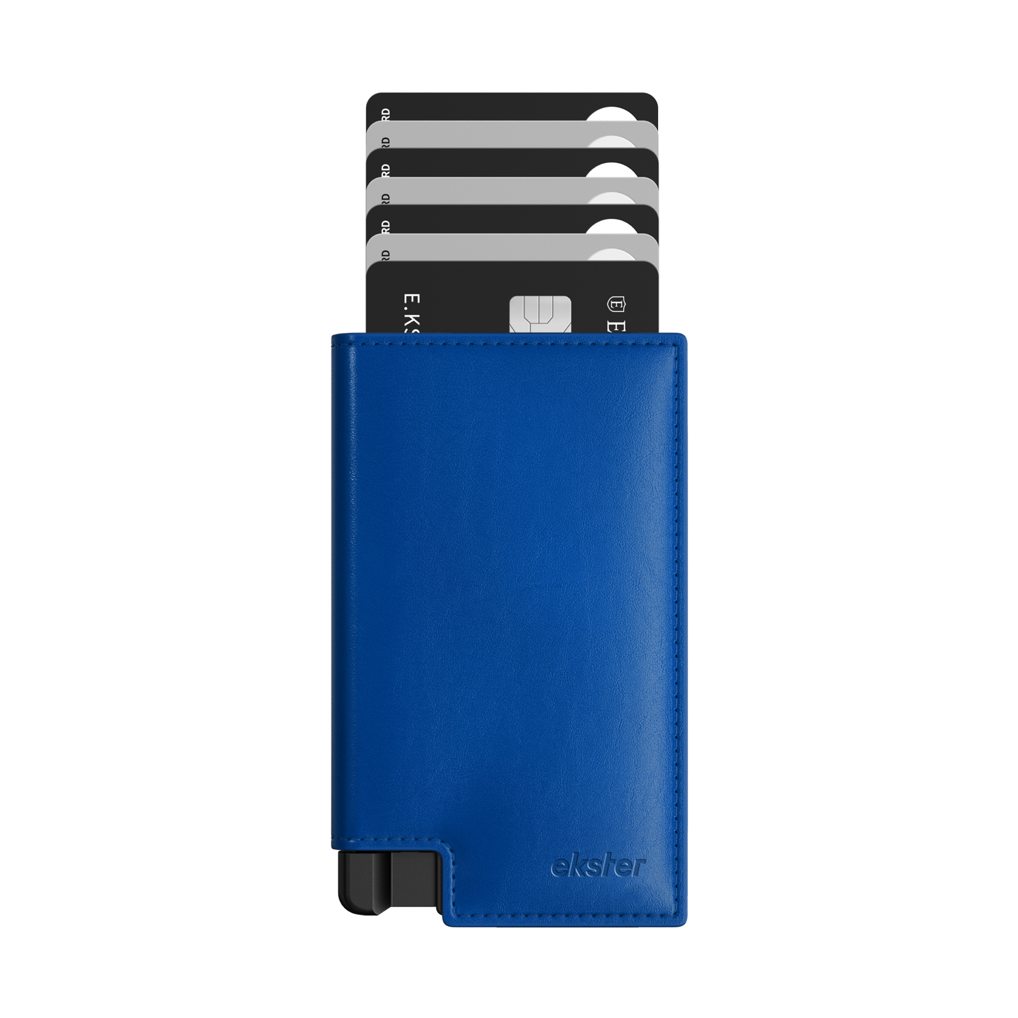 1 Wallet / Cobalt Blue