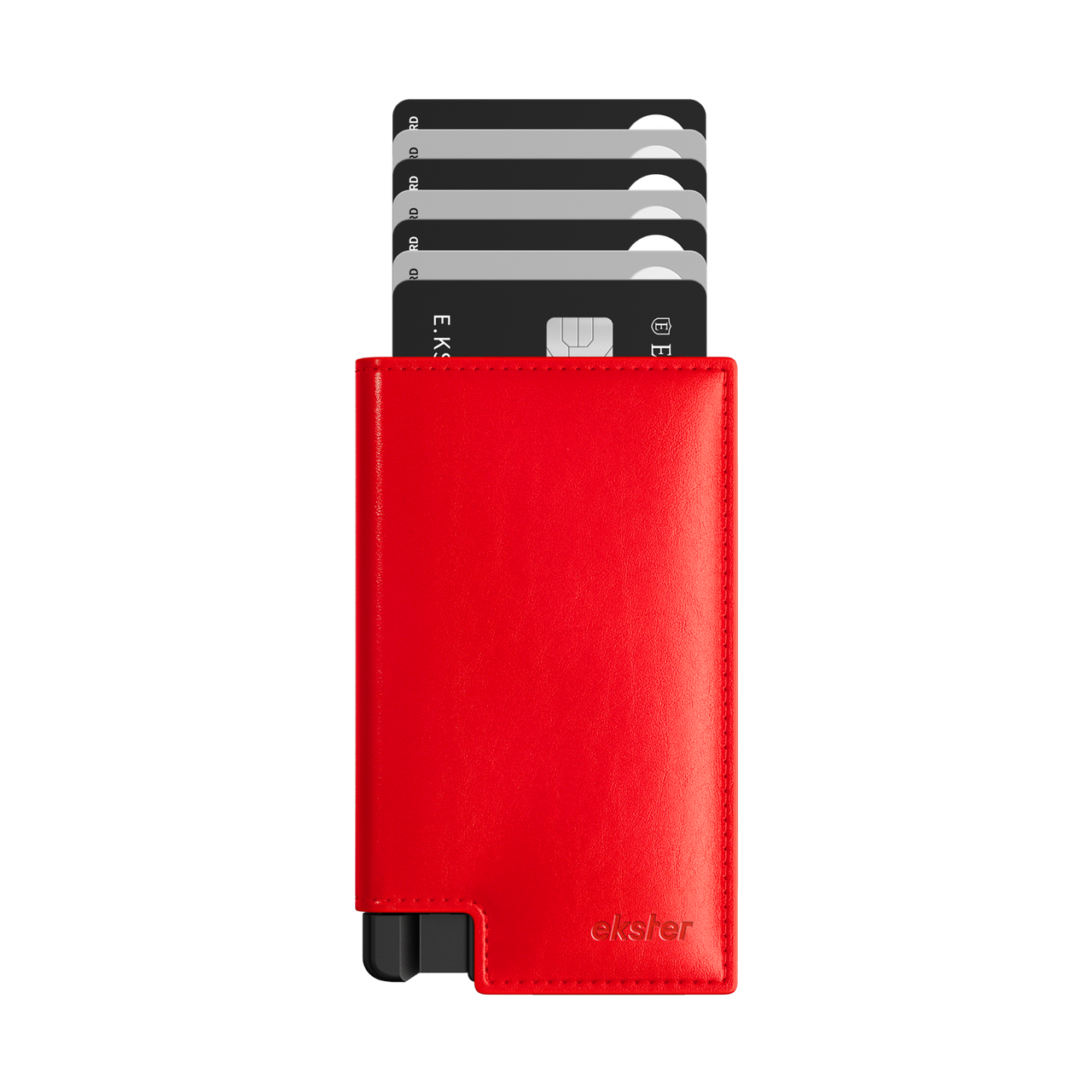 1 Wallet / Flare Red