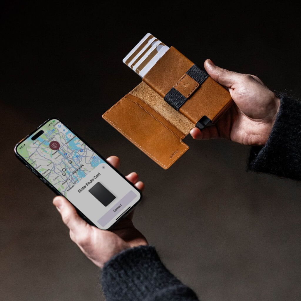 1 Wallet / Tan