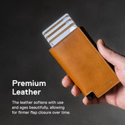 1 Wallet / Tan
