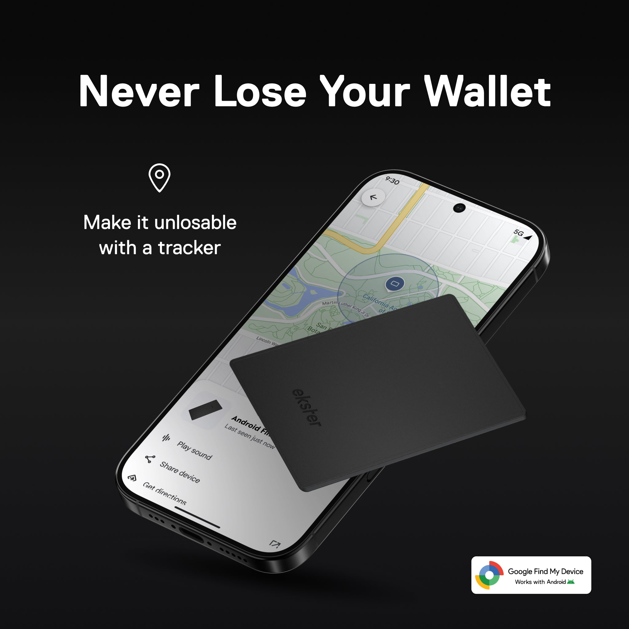 Wallet Pro | Black