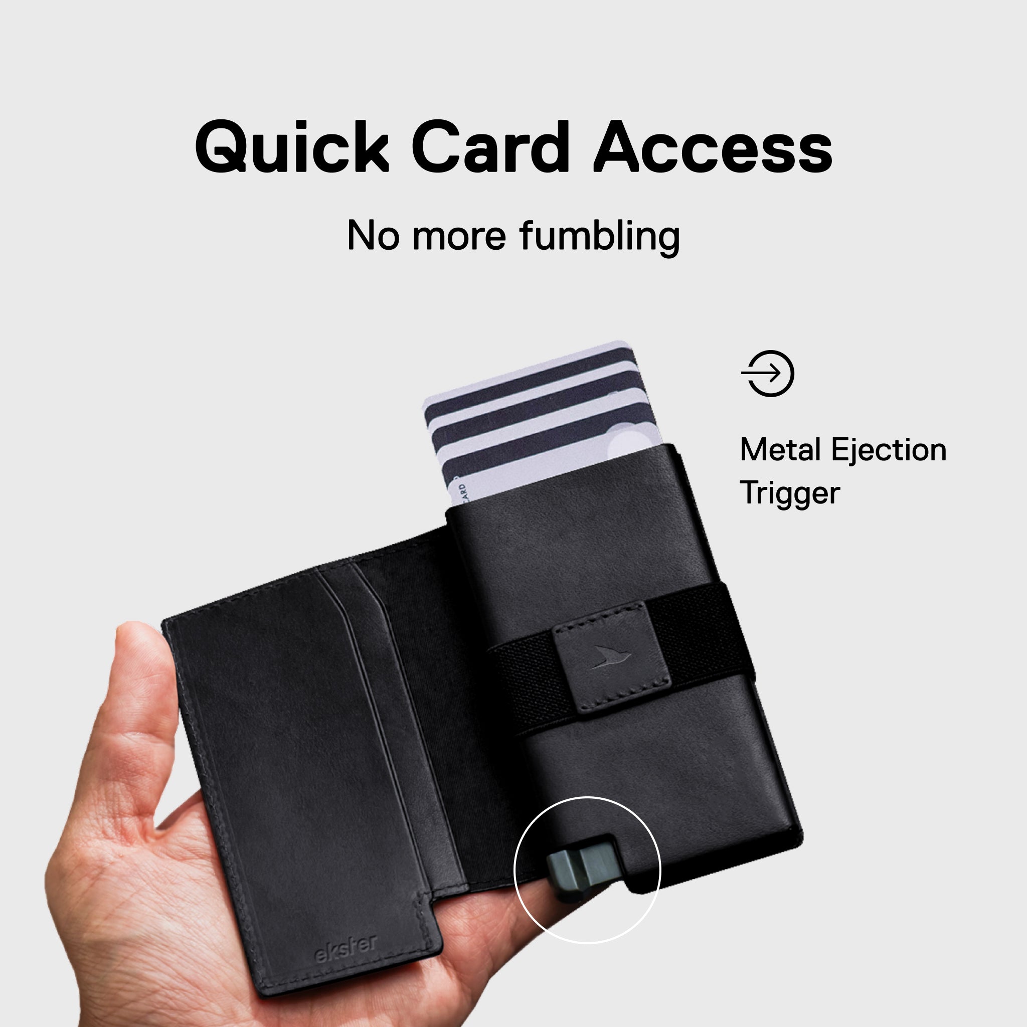 Wallet Pro | Black