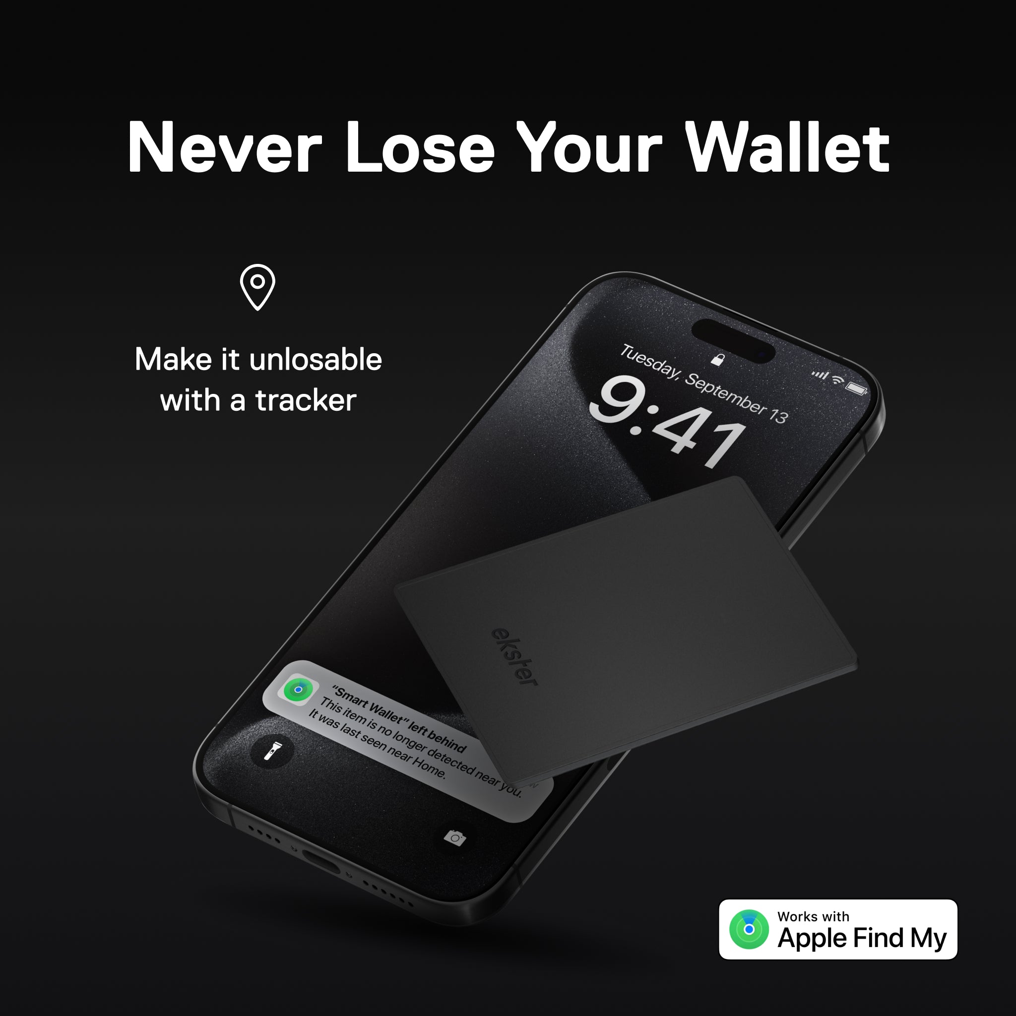 Wallet Pro | Black