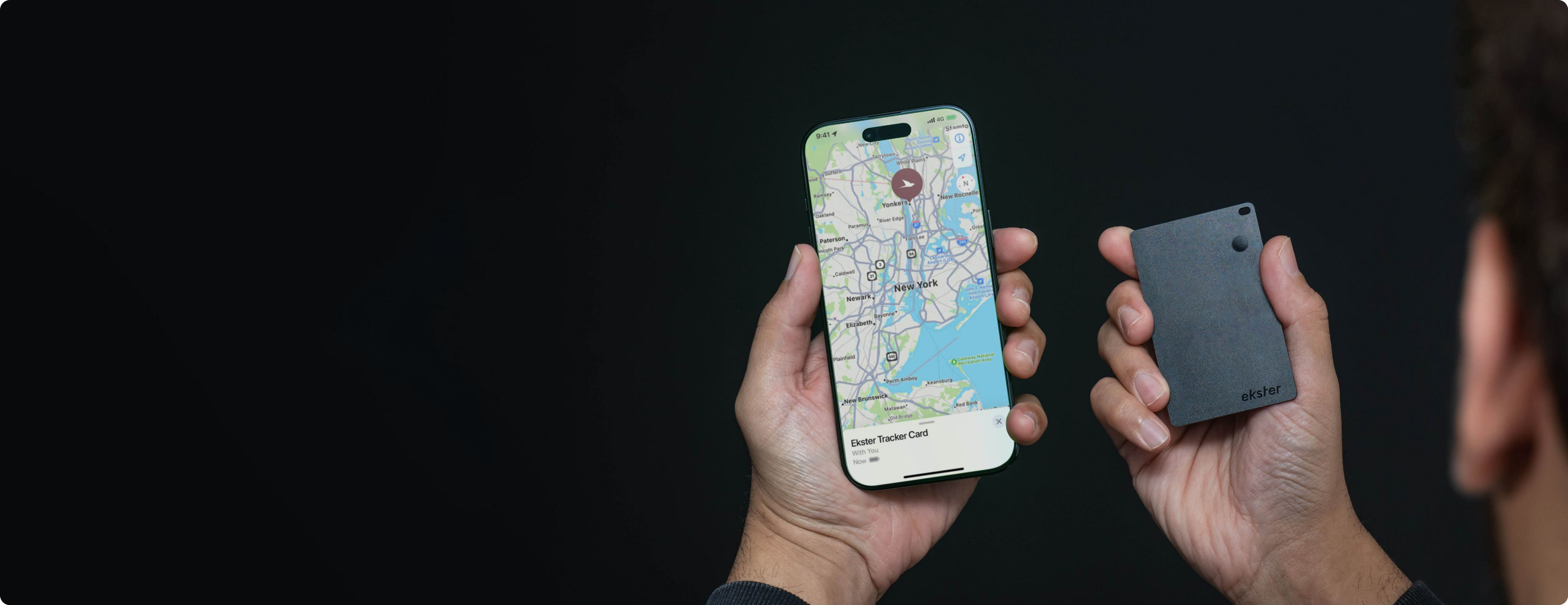 Location sharing with 5 people