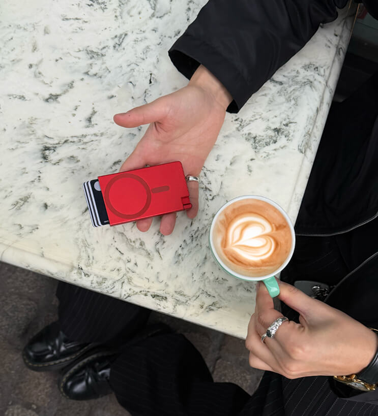 Standalone wallet