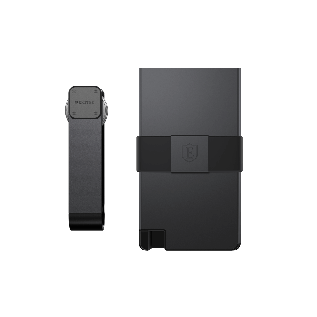 Wallet + Key Case Bundle
