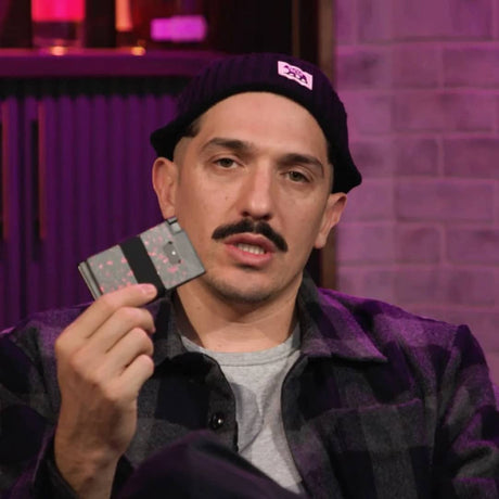 The Flagrant Wallet x Andrew Schulz