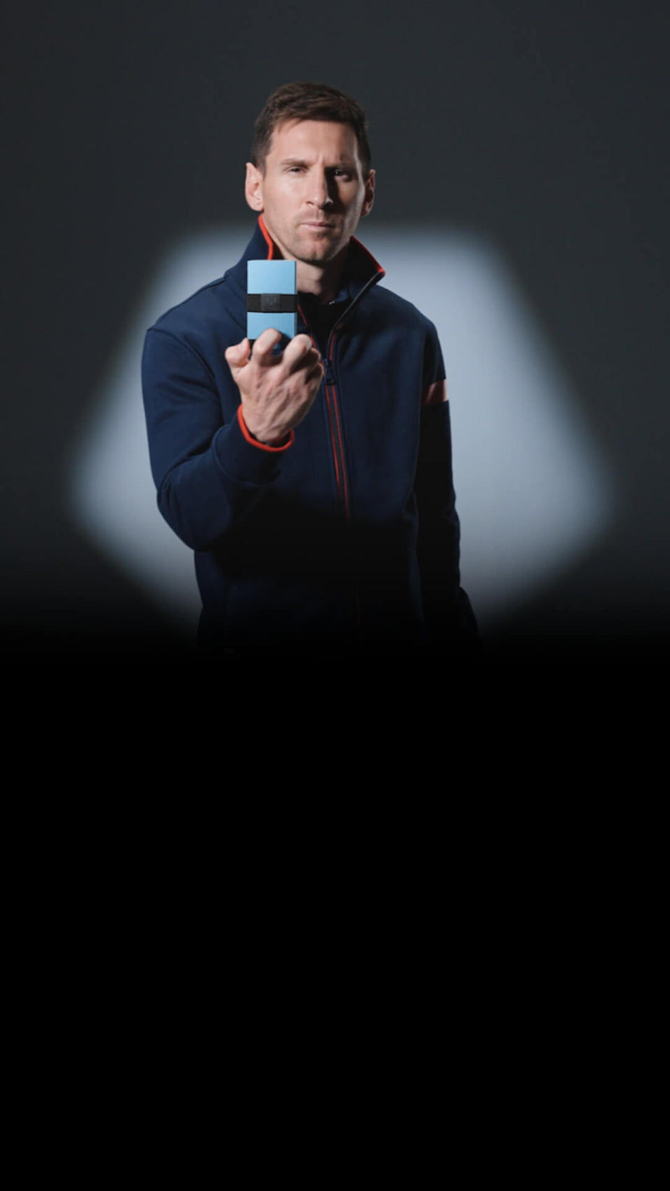 The Official Messi Wallet | Ekster®