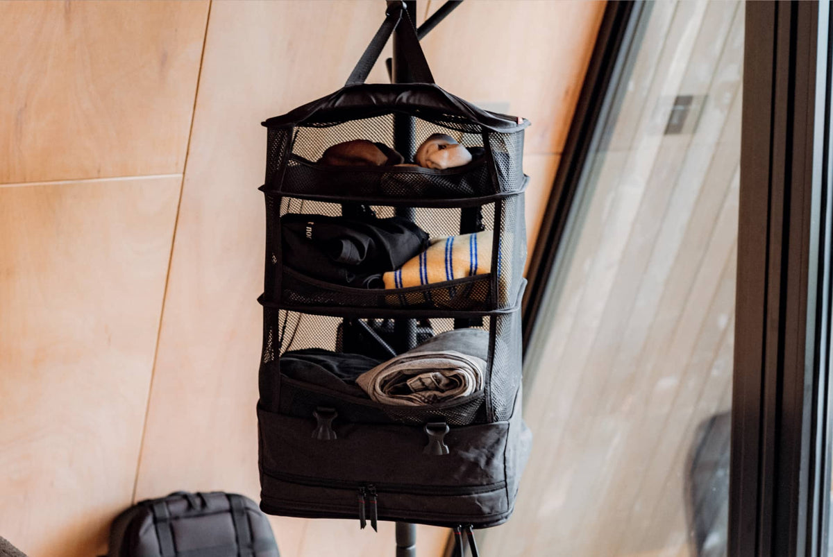Portable wardrobe closet