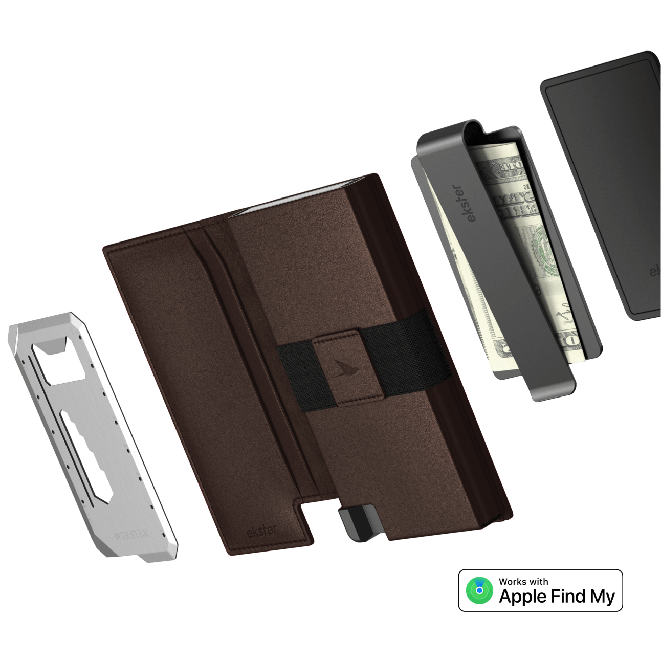 Double Bundle - Apple | Ekster Double Bundle - Apple | Ekster