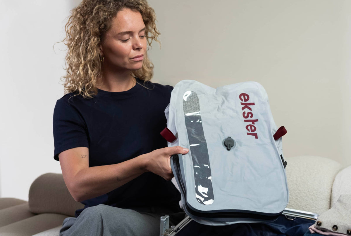 Best vacuum packing system to save packing space