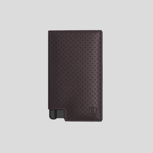 Perforated Brown