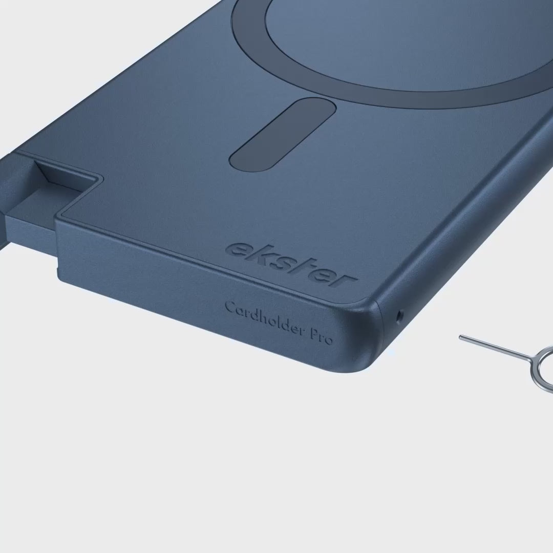 Removable card ejection mechanism for maintenance