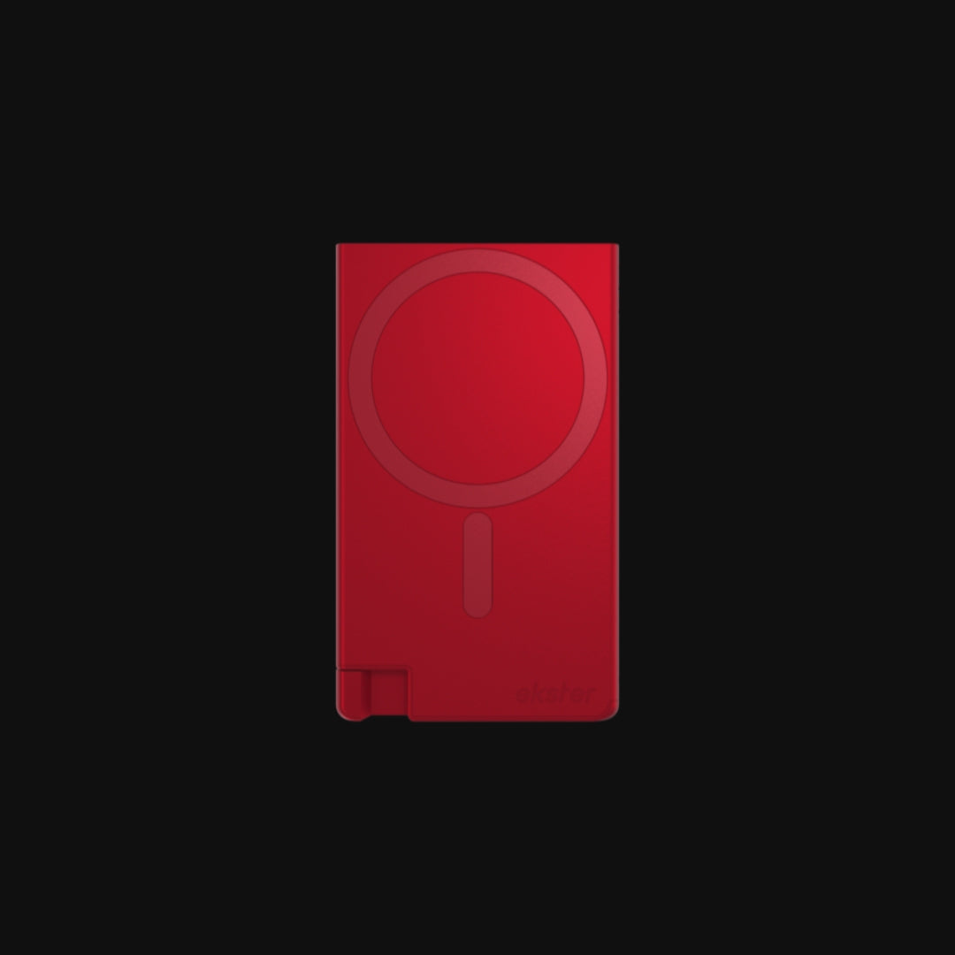 Video of Cardholder for MagSafe