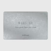 Ekster Gift Card-Gift Cards-Ekster®-US$40.00-Ekster®