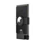Graphite Airtag Cardholder
